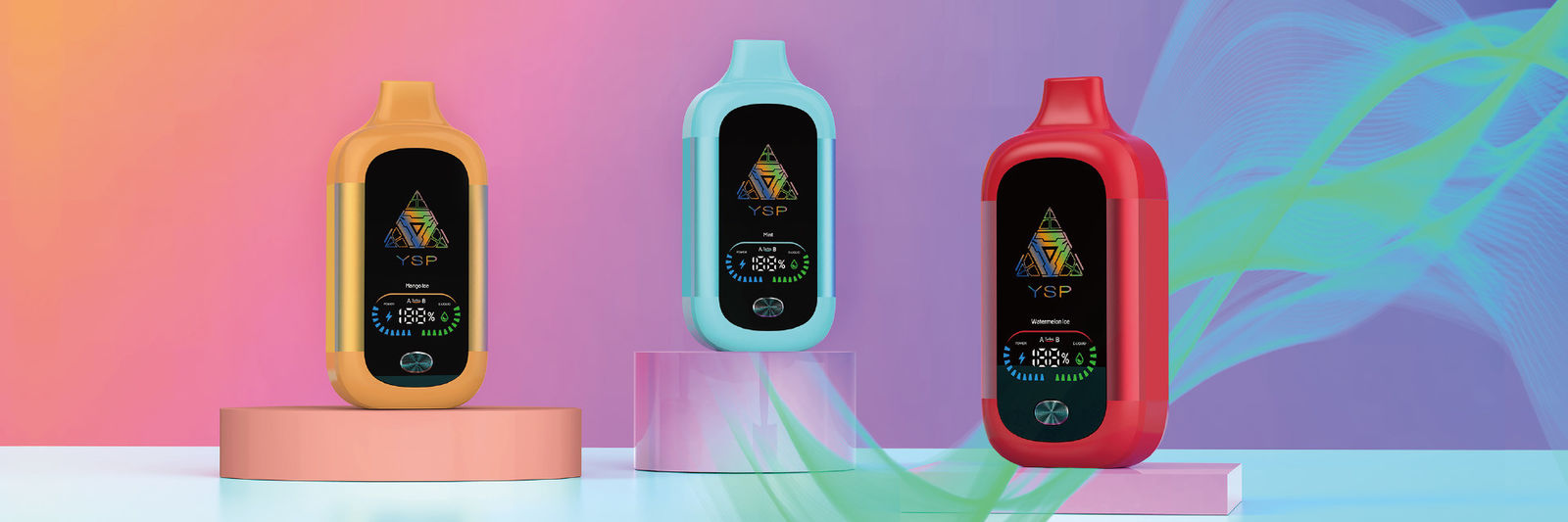 Μίας χρήσης Vape