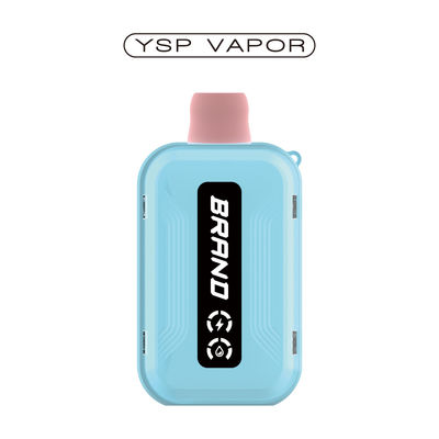 10000 φουσκάλες κομψό vape 16ml ηλεκτρονικό τσιγάρο βιαζέ με οθόνη