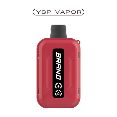 10000 φουσκάλες κομψό vape 16ml ηλεκτρονικό τσιγάρο βιαζέ με οθόνη