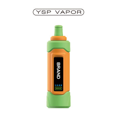 OEM E Cig Vape Box Διπλό Δαχτυλίδιο Ηλεκτρική Ψηφιακή Εικόνα DTL Vape Kits