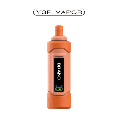 OEM E Cig Vape Box Διπλό Δαχτυλίδιο Ηλεκτρική Ψηφιακή Εικόνα DTL Vape Kits