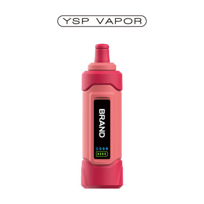 OEM E Cig Vape Box Διπλό Δαχτυλίδιο Ηλεκτρική Ψηφιακή Εικόνα DTL Vape Kits