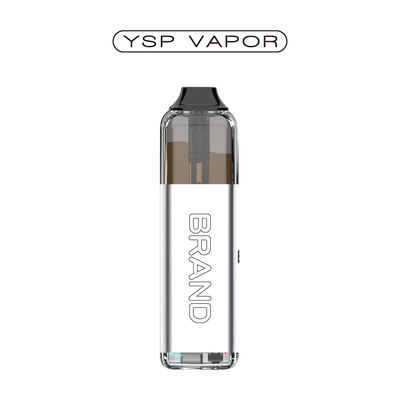6ml Puff Bar Προγεμισμένη Νικοτίνη 2500 Puff Εγκαταλειπτικό Εργοστάσιο Vape