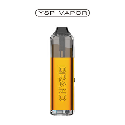 6ml Puff Bar Προγεμισμένη Νικοτίνη 2500 Puff Εγκαταλειπτικό Εργοστάσιο Vape