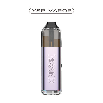 6ml Puff Bar Προγεμισμένη Νικοτίνη 2500 Puff Εγκαταλειπτικό Εργοστάσιο Vape