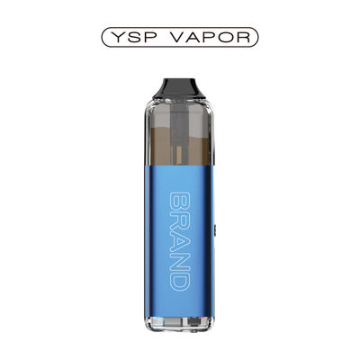 6ml Puff Bar Προγεμισμένη Νικοτίνη 2500 Puff Εγκαταλειπτικό Εργοστάσιο Vape