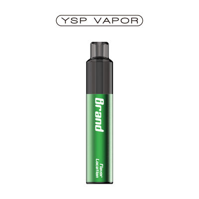 500mAh μπαταρία επαναφορτιζόμενο Vape Pod τύπου C φόρτιση 2ml επαναφορτιζόμενο Vape Pen