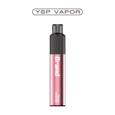 500mAh μπαταρία επαναφορτιζόμενο Vape Pod τύπου C φόρτιση 2ml επαναφορτιζόμενο Vape Pen