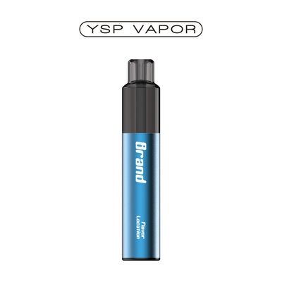 500mAh μπαταρία επαναφορτιζόμενο Vape Pod τύπου C φόρτιση 2ml επαναφορτιζόμενο Vape Pen