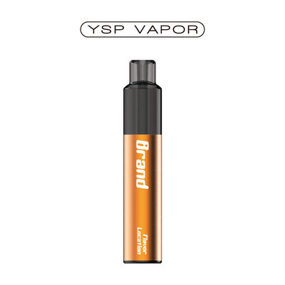 500mAh μπαταρία επαναφορτιζόμενο Vape Pod τύπου C φόρτιση 2ml επαναφορτιζόμενο Vape Pen