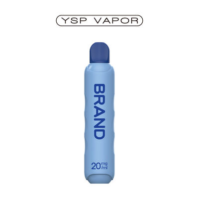 1000 φουσκάλες E Cig Vaporizer Mesh Coil Έλεκτρονικό τσιγάρο