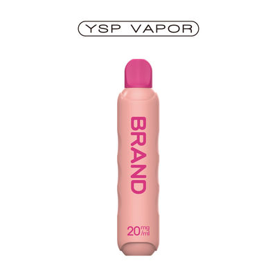 1000 φουσκάλες E Cig Vaporizer Mesh Coil Έλεκτρονικό τσιγάρο