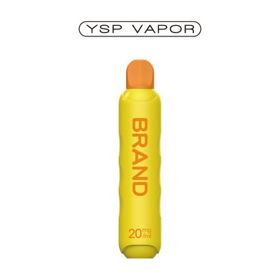1000 φουσκάλες E Cig Vaporizer Mesh Coil Έλεκτρονικό τσιγάρο