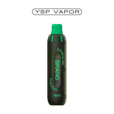 Διάφραγμα με σπείρα Vape Pen TPD συμβατό 2% νικοτίνη για έντονη γεύση και σύννεφα - 600 πνιγμοί Υπερ-ευκατέργαστο, σιλικόνιο στοματικό, εύκολο στη χρήση, χωρίς χρέωση