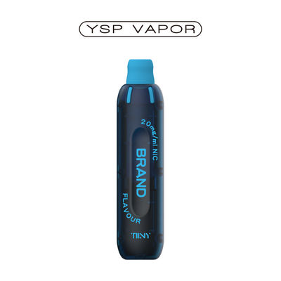 Διάφραγμα με σπείρα Vape Pen TPD συμβατό 2% νικοτίνη για έντονη γεύση και σύννεφα - 600 πνιγμοί Υπερ-ευκατέργαστο, σιλικόνιο στοματικό, εύκολο στη χρήση, χωρίς χρέωση