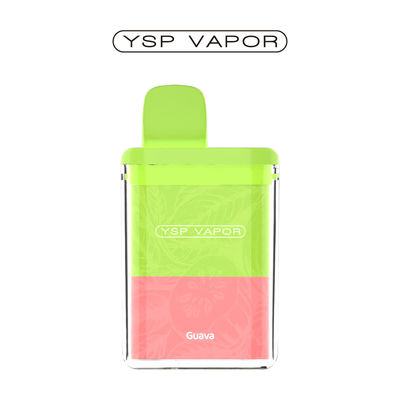 2 ml TPD Vape OEM 600 Puffs 2% Νικοτίνη Custom Vapor Cigarettes