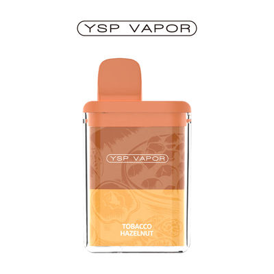 2 ml TPD Vape OEM 600 Puffs 2% Νικοτίνη Custom Vapor Cigarettes