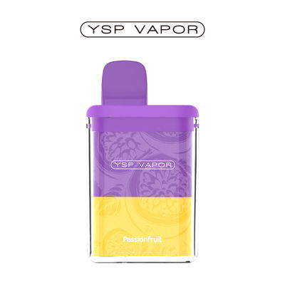 2 ml TPD Vape OEM 600 Puffs 2% Νικοτίνη Custom Vapor Cigarettes