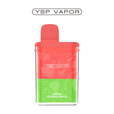 2 ml TPD Vape OEM 600 Puffs 2% Νικοτίνη Custom Vapor Cigarettes