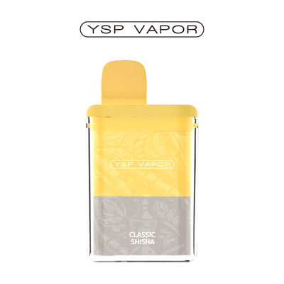 2 ml TPD Vape OEM 600 Puffs 2% Νικοτίνη Custom Vapor Cigarettes