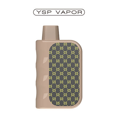 6K 6000 Puff Vape εργοστάσιο μίας χρήσης E τσιγάρο μπάρα 550mAh επαναφορτιζόμενο