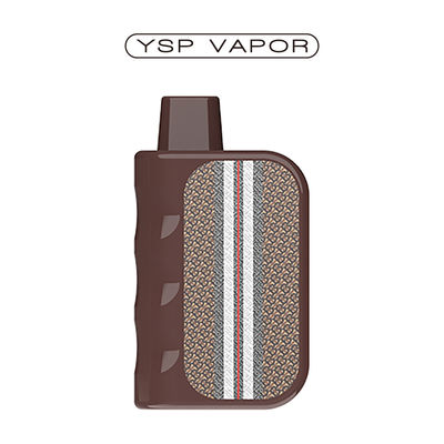 6K 6000 Puff Vape εργοστάσιο μίας χρήσης E τσιγάρο μπάρα 550mAh επαναφορτιζόμενο