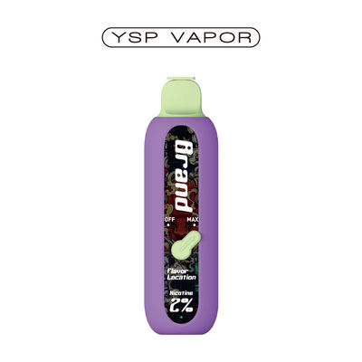10000 Puff 15ml 3% Νικοτίνη Vape Pen Ξαναχρησιμοποιήσιμο E τσιγάρο 10K Puffs συσκευή