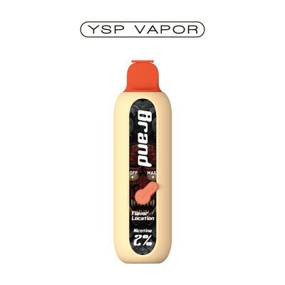 10000 Puff 15ml 3% Νικοτίνη Vape Pen Ξαναχρησιμοποιήσιμο E τσιγάρο 10K Puffs συσκευή