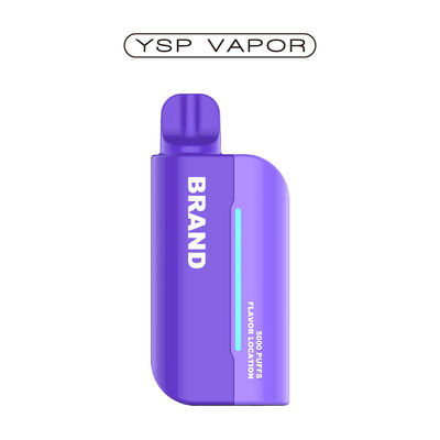 Επαναφορτιζόμενο πένα vape 15000 Puffs Pod System Vape Prefilled Mesh Coil
