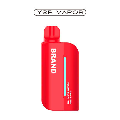 Επαναφορτιζόμενο πένα vape 15000 Puffs Pod System Vape Prefilled Mesh Coil