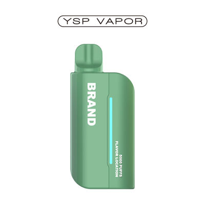 Επαναφορτιζόμενο πένα vape 15000 Puffs Pod System Vape Prefilled Mesh Coil
