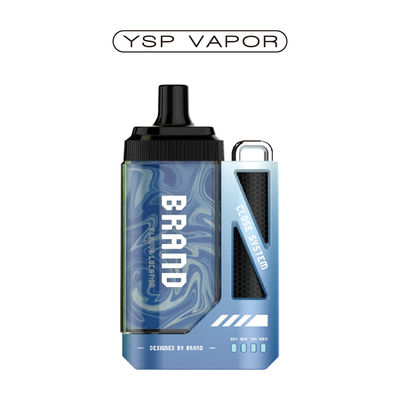 Ηλεκτρονικό τσιγάρο 6000 φουσκάλες Vape Pod System 10 ml Refillable Pod System