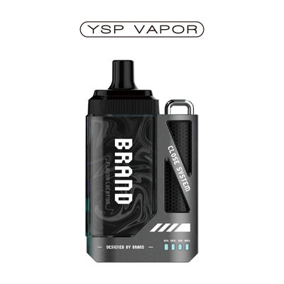 Ηλεκτρονικό τσιγάρο 6000 φουσκάλες Vape Pod System 10 ml Refillable Pod System