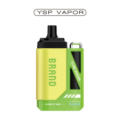 Ηλεκτρονικό τσιγάρο 6000 φουσκάλες Vape Pod System 10 ml Refillable Pod System