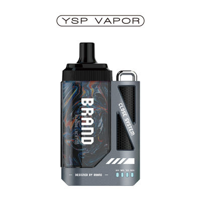 Ηλεκτρονικό τσιγάρο 6000 φουσκάλες Vape Pod System 10 ml Refillable Pod System