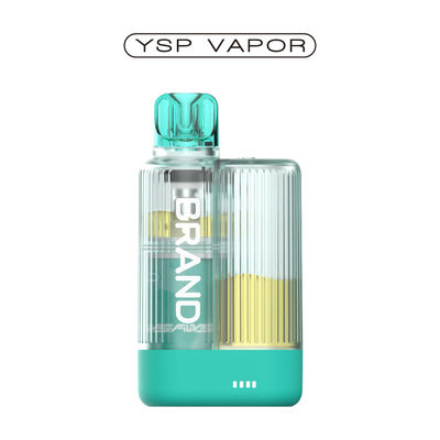 Κρυστάλλινη μπάρα 30K Puffs ️ Mesh Coil Disposable Vape, 650mAh Μακροχρόνια, ορατός χυμός ηλεκτρονικού ρεύματος, με κλειδαριά παιδιού και ρυθμιζόμενη ροή αέρα