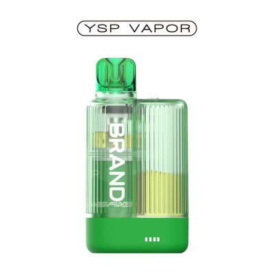 Κρυστάλλινη μπάρα 30K Puffs ️ Mesh Coil Disposable Vape, 650mAh Μακροχρόνια, ορατός χυμός ηλεκτρονικού ρεύματος, με κλειδαριά παιδιού και ρυθμιζόμενη ροή αέρα