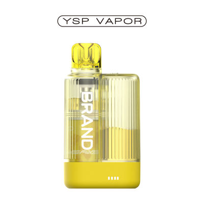 Κρυστάλλινη μπάρα 30K Puffs ️ Mesh Coil Disposable Vape, 650mAh Μακροχρόνια, ορατός χυμός ηλεκτρονικού ρεύματος, με κλειδαριά παιδιού και ρυθμιζόμενη ροή αέρα