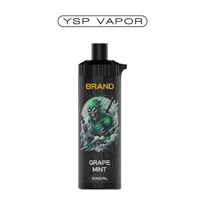 10000 συσκευή Puff Vape Pod 15 ml Puff Bar 5 νικοτίνης