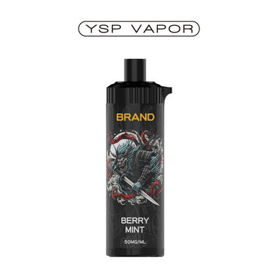 10000 συσκευή Puff Vape Pod 15 ml Puff Bar 5 νικοτίνης