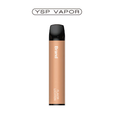 OEM ODM 2ml Ξαναχρησιμοποιήσιμο Puff Bar 600 Puffs επαναφορτιζόμενο Vape Pod