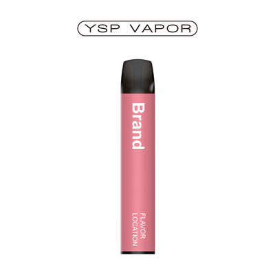 Συμπίεση 5ml Πένα για μια φορά με 850 mAh χωρητικότητα μπαταρίας