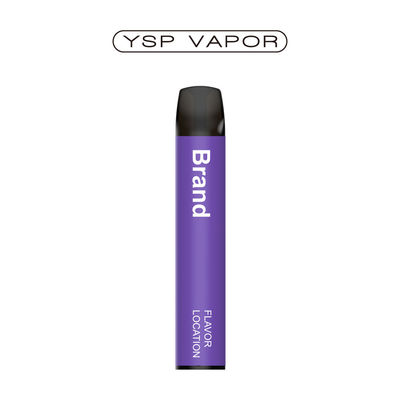 Συμπίεση 5ml Πένα για μια φορά με 850 mAh χωρητικότητα μπαταρίας