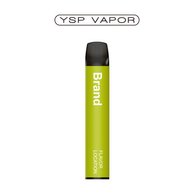 Συμπίεση 5ml Πένα για μια φορά με 850 mAh χωρητικότητα μπαταρίας