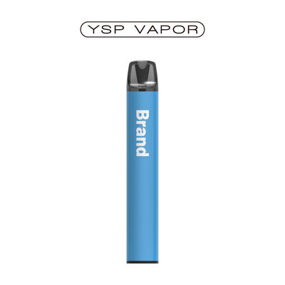 3500 Puffs Ζεστή πώληση Απορριπτέα προγεμισμένη μπαταρία 850mAh μη επαναφορτιζόμενη