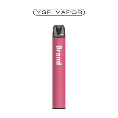 3500 Puffs Ζεστή πώληση Απορριπτέα προγεμισμένη μπαταρία 850mAh μη επαναφορτιζόμενη
