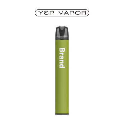 3500 Puffs Ζεστή πώληση Απορριπτέα προγεμισμένη μπαταρία 850mAh μη επαναφορτιζόμενη