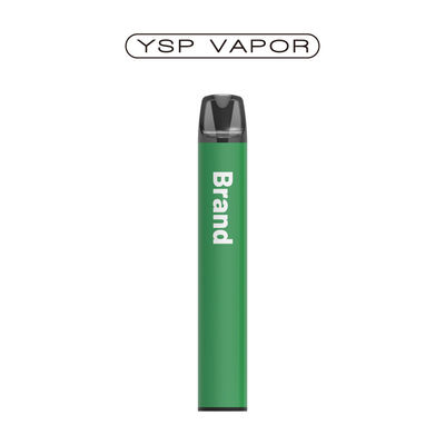 3500 Puffs Ζεστή πώληση Απορριπτέα προγεμισμένη μπαταρία 850mAh μη επαναφορτιζόμενη