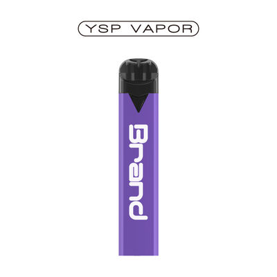 600puffs TPD συσκευή συμμόρφωσης με το Vape συσκευή μίας χρήσης συσκευή Pod ρεύμα αέρα ρυθμιζόμενο