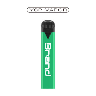 600puffs TPD συσκευή συμμόρφωσης με το Vape συσκευή μίας χρήσης συσκευή Pod ρεύμα αέρα ρυθμιζόμενο